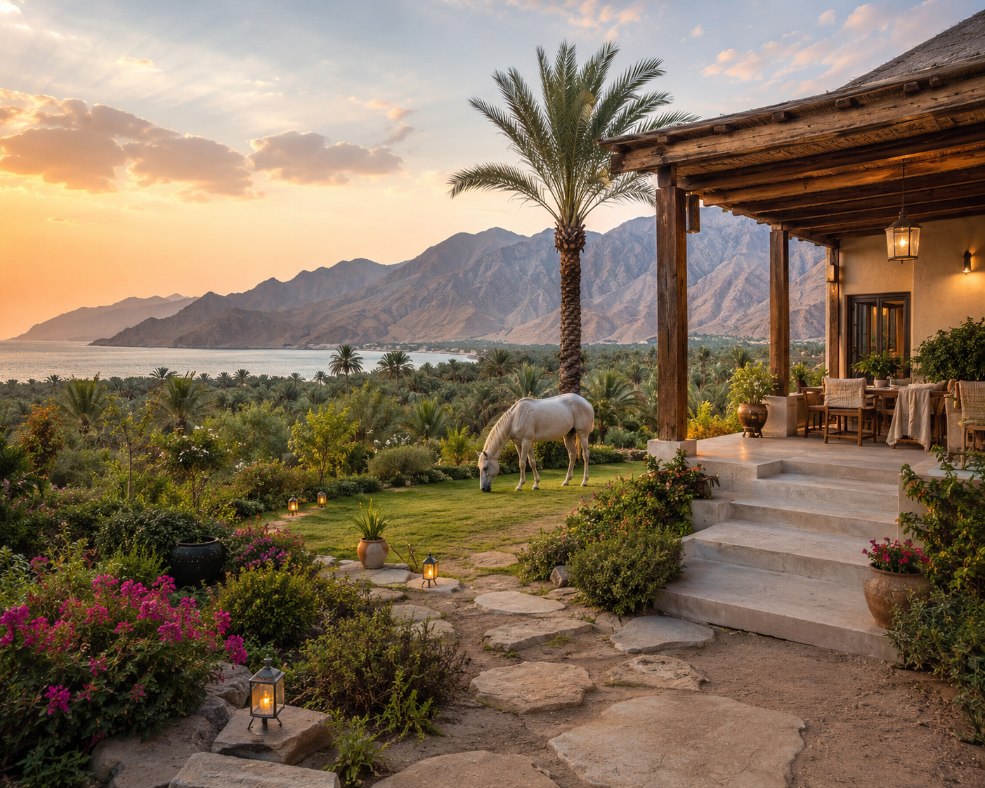 Best Farm Stays in the UAE: A Guide by Emirate