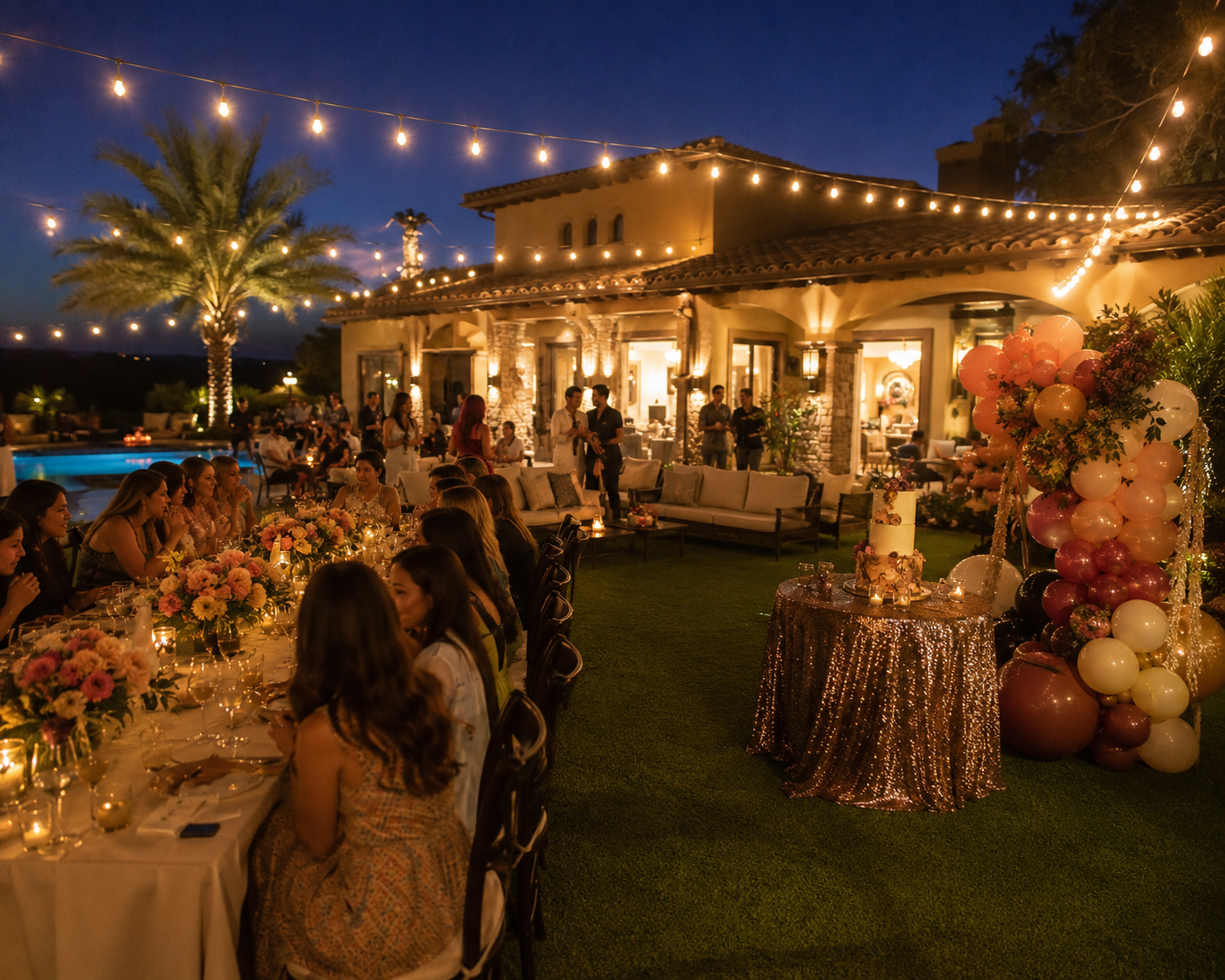 Best Farmhouses for Birthdays and Celebrations in the UAE