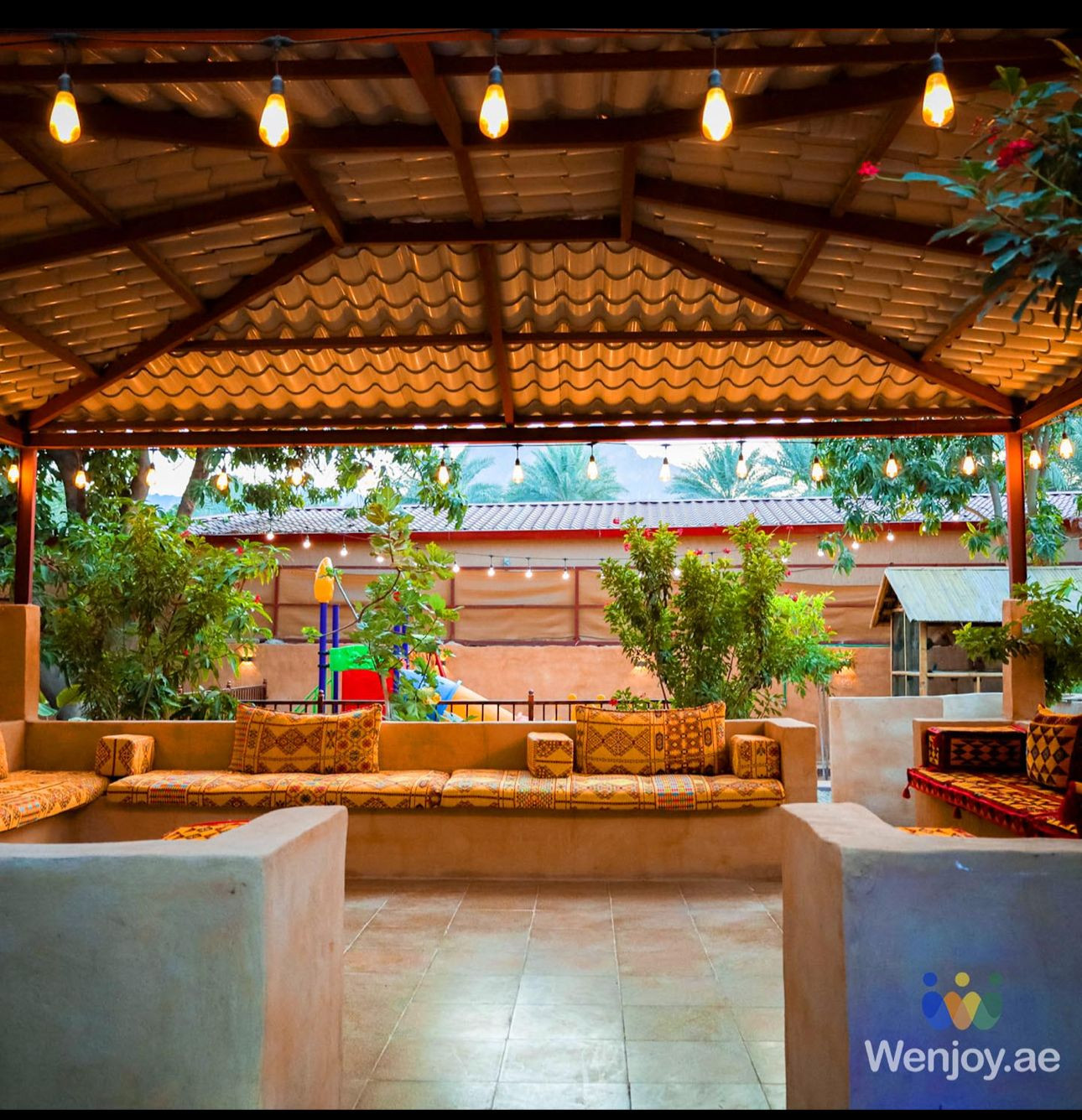 Farmhouse Staycation UAE: What to Book