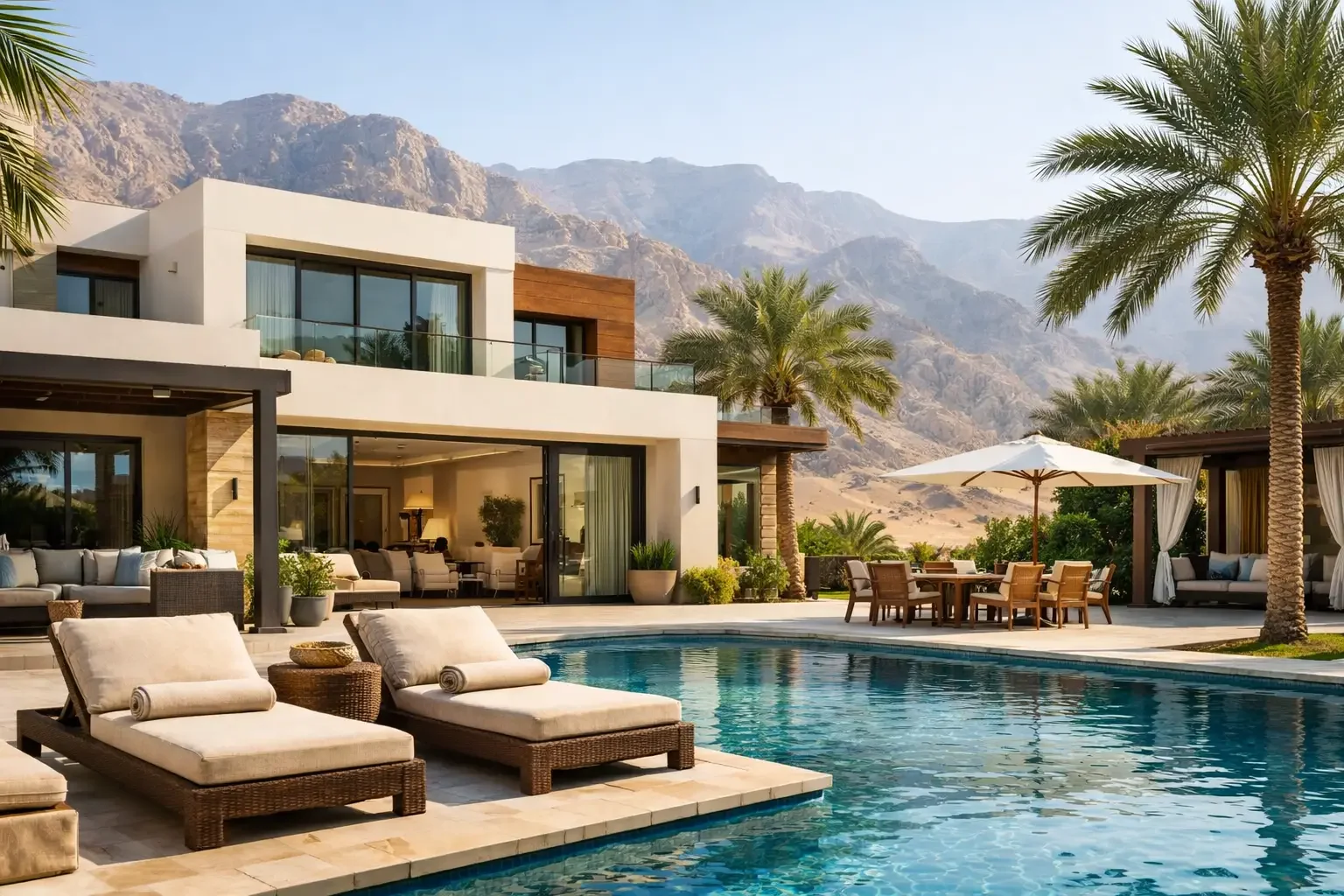 Ras Al Khaimah Villa Rental Made Easy