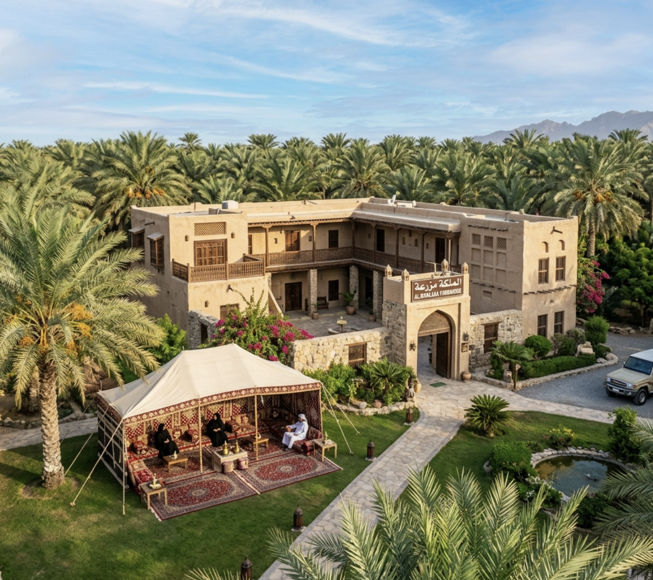The Ultimate Guide: Finding the Perfect Farmhouse for Rent in Sharjah