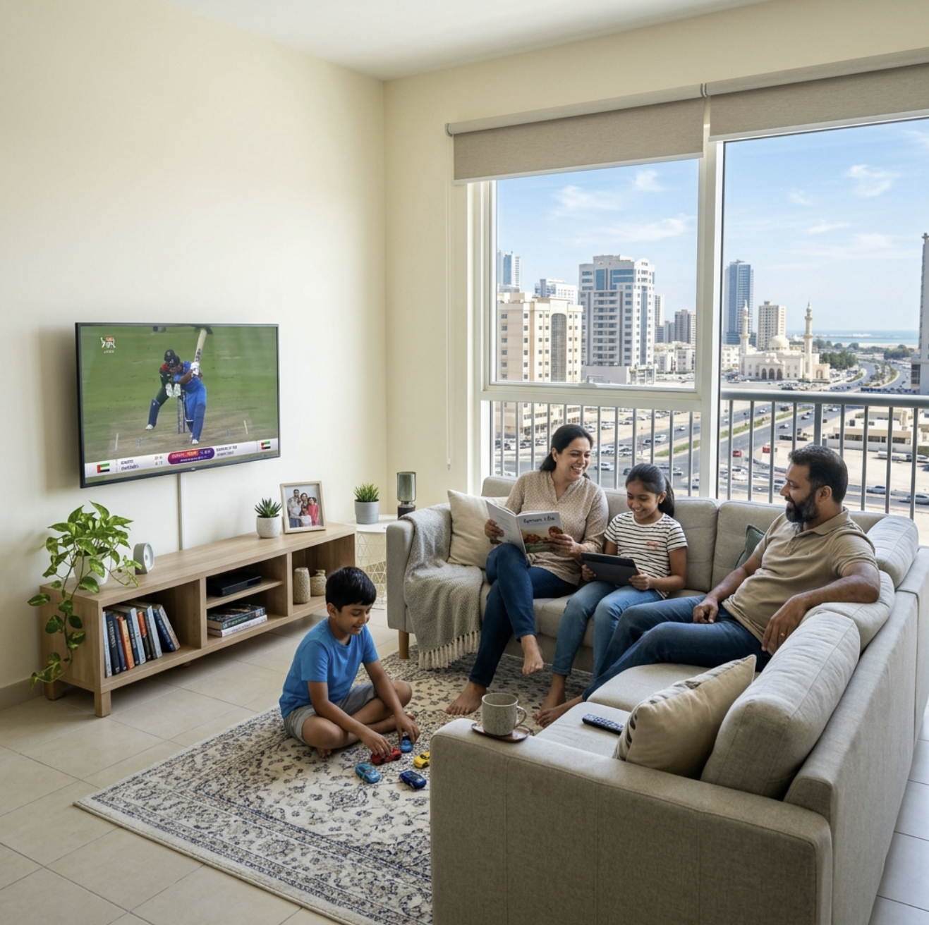 Cheap Weekend Apartments in Ajman: Value Staycation Guide
