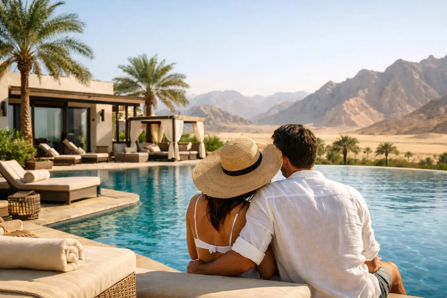 How to Choose a Staycation for Couples in the UAE