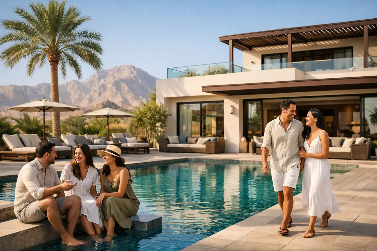 How to Plan a Villa Retreat for Your Group