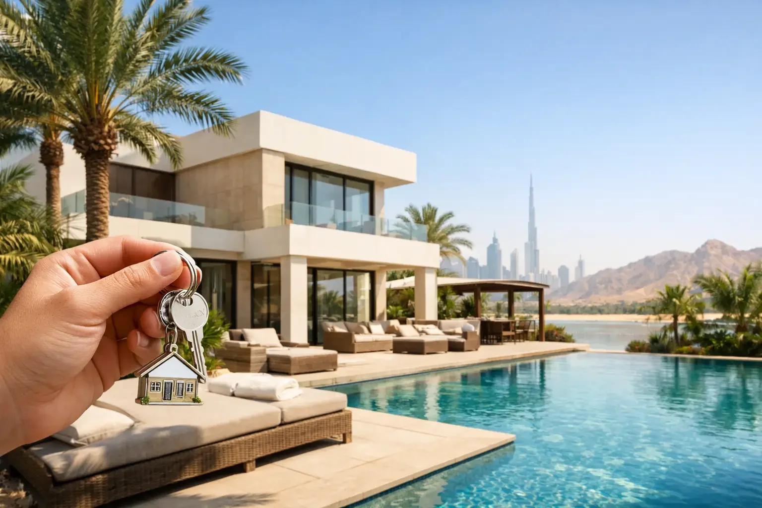 Why Choose Verified Holiday Homes in the UAE?