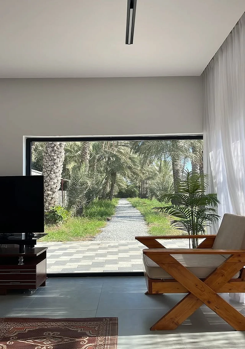 Premium Fujairah Farm With Horses