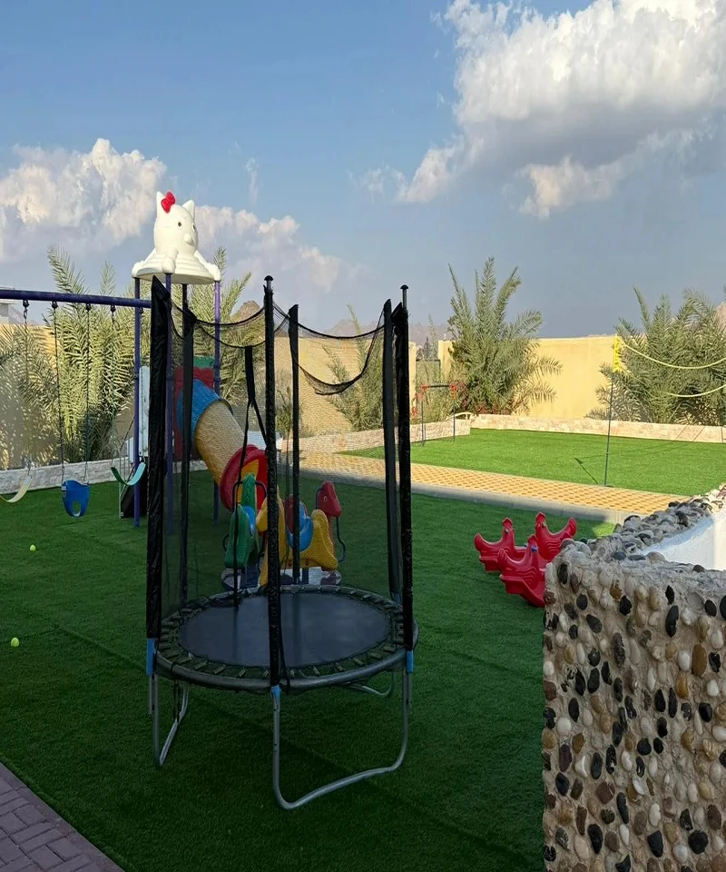 Mountain View Farmhouse in Masfout
