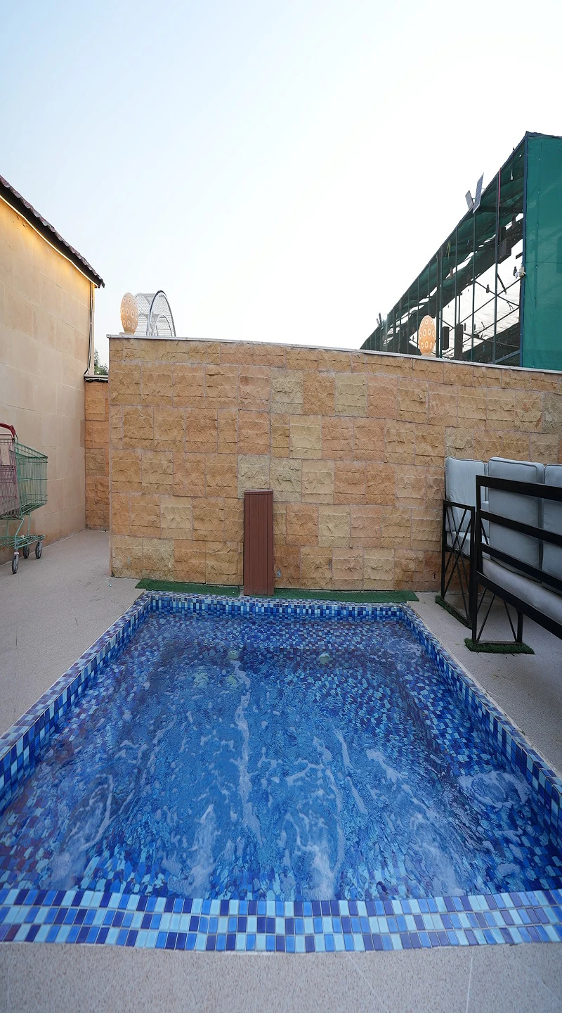 Premium Family Pool Sports Farmhouse