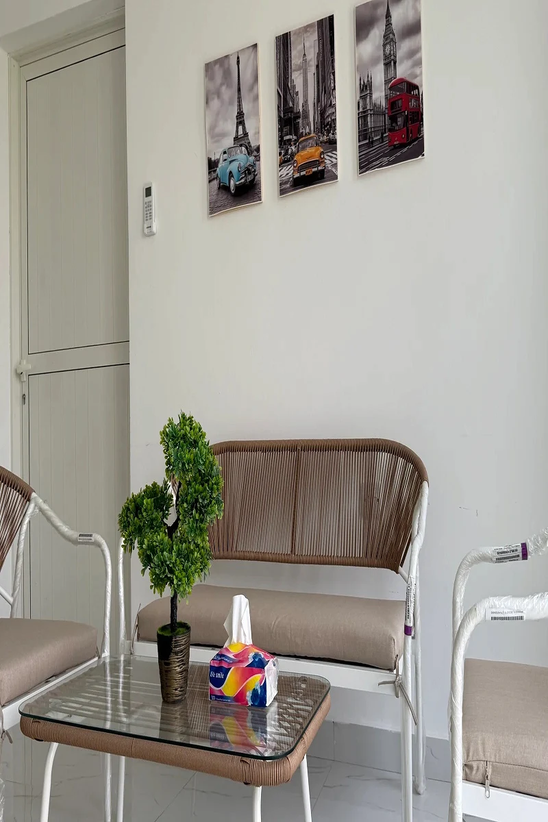Scenic Mountain Villa Near Hatta