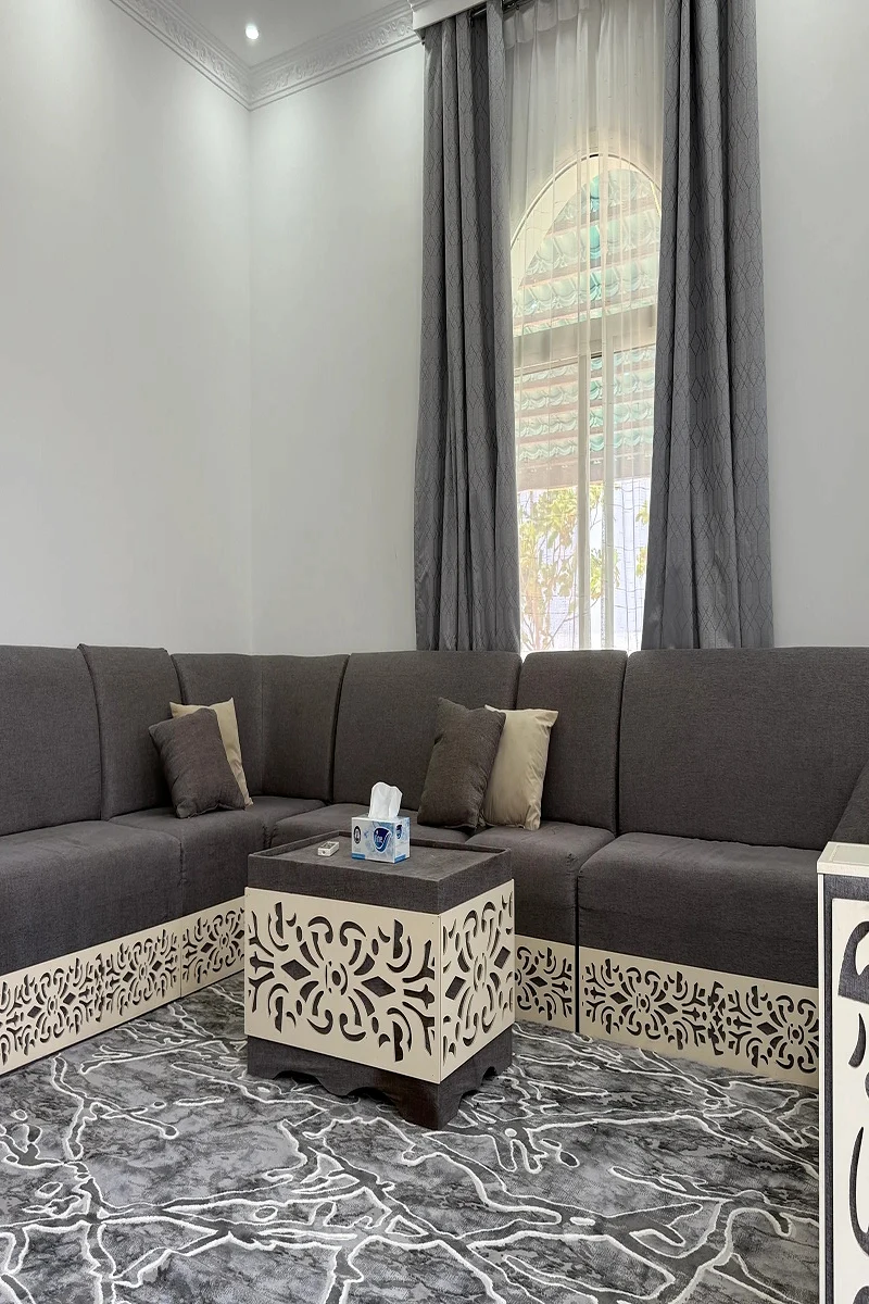 Scenic Mountain Villa Near Hatta
