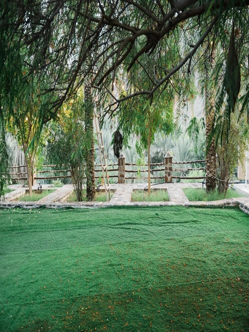 Hillside Farmhouse With Grand Majlis