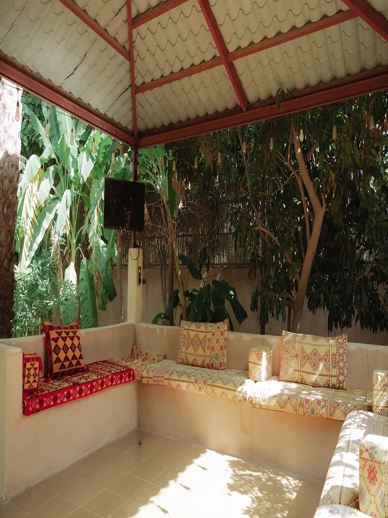 Luxury Mountain Farmhouse in Hatta