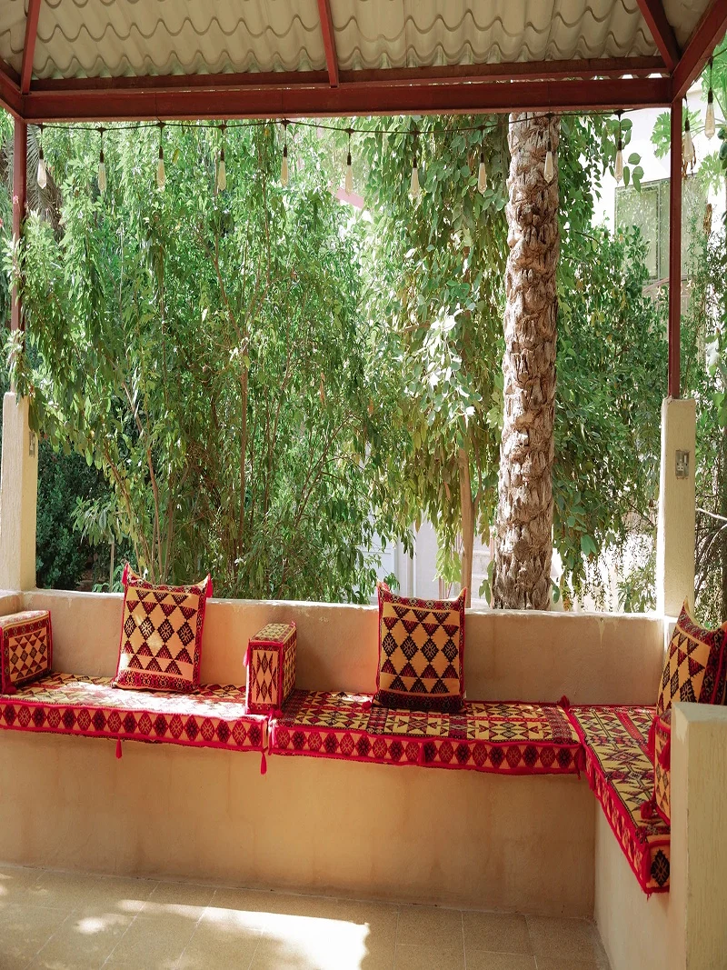 Luxury Mountain Farmhouse in Hatta