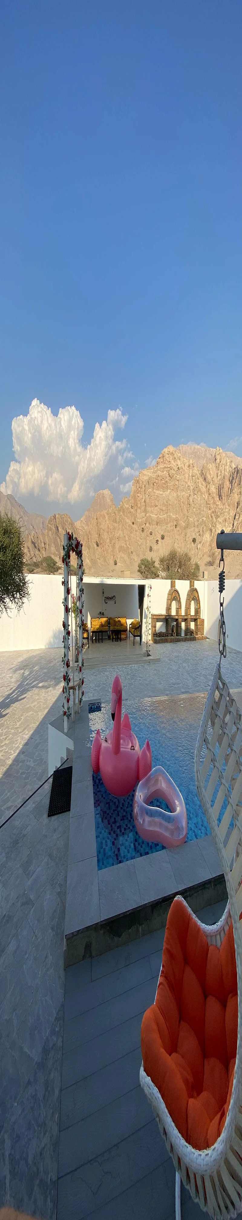 Private Chalet, Panoramic View Pool