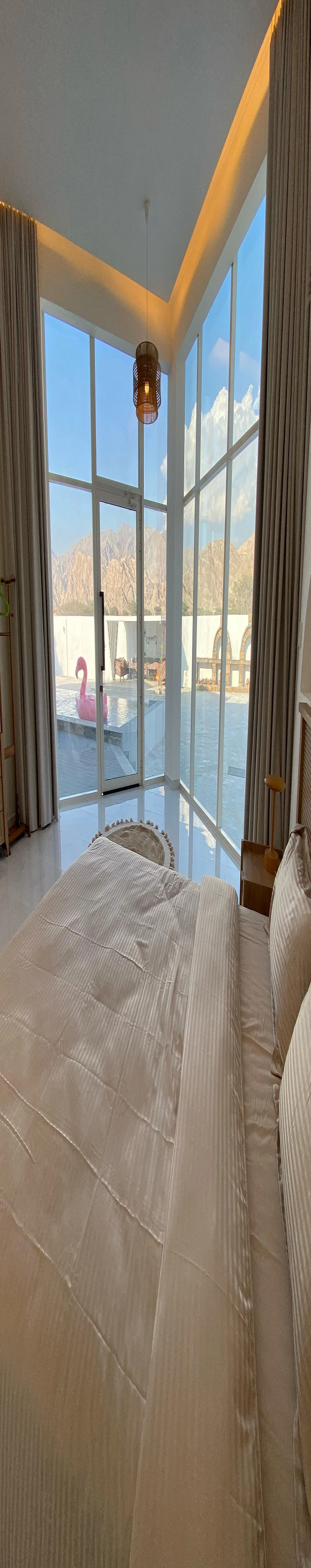 Private Chalet, Panoramic View Pool
