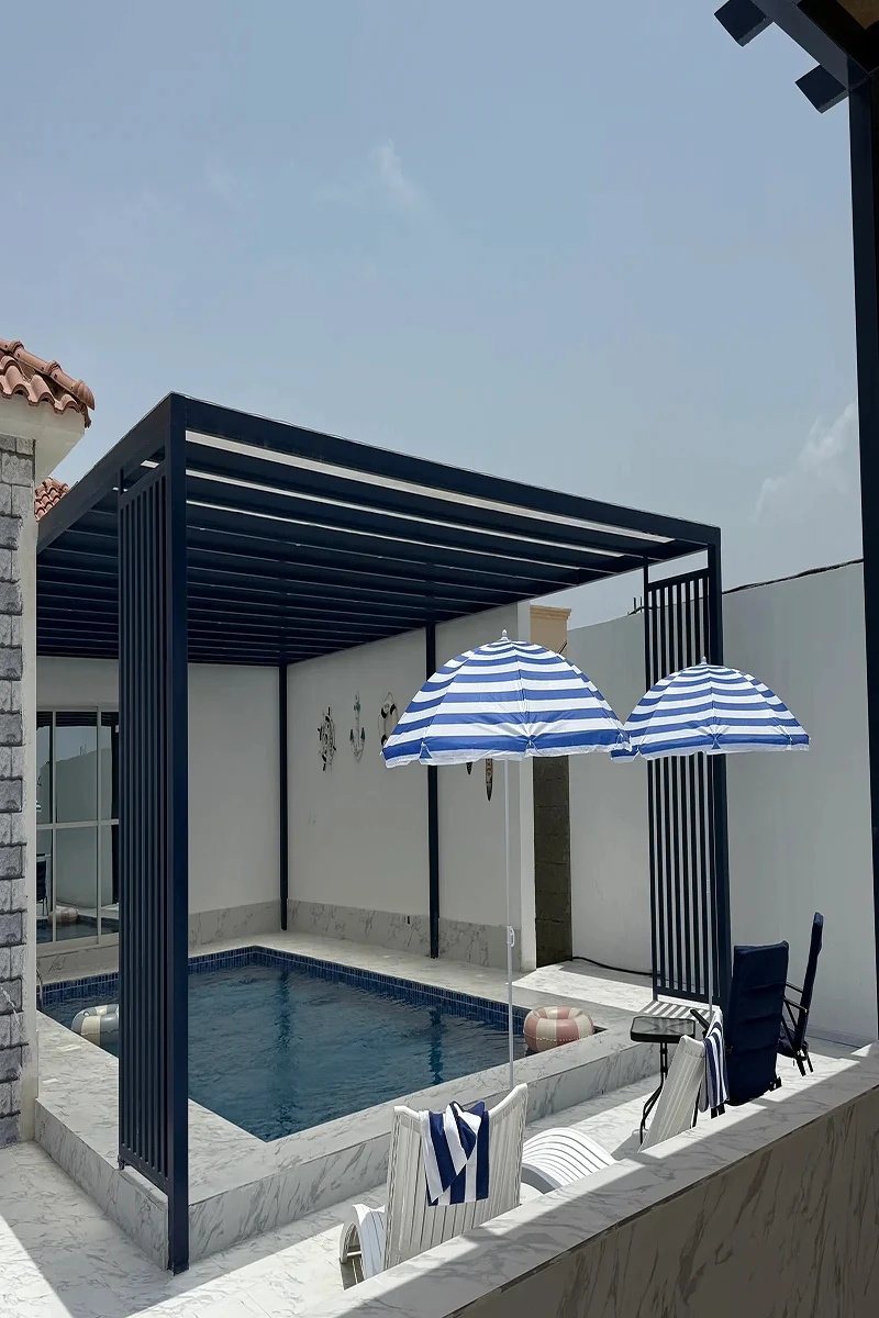 Scenic Mountain Villa Near Hatta