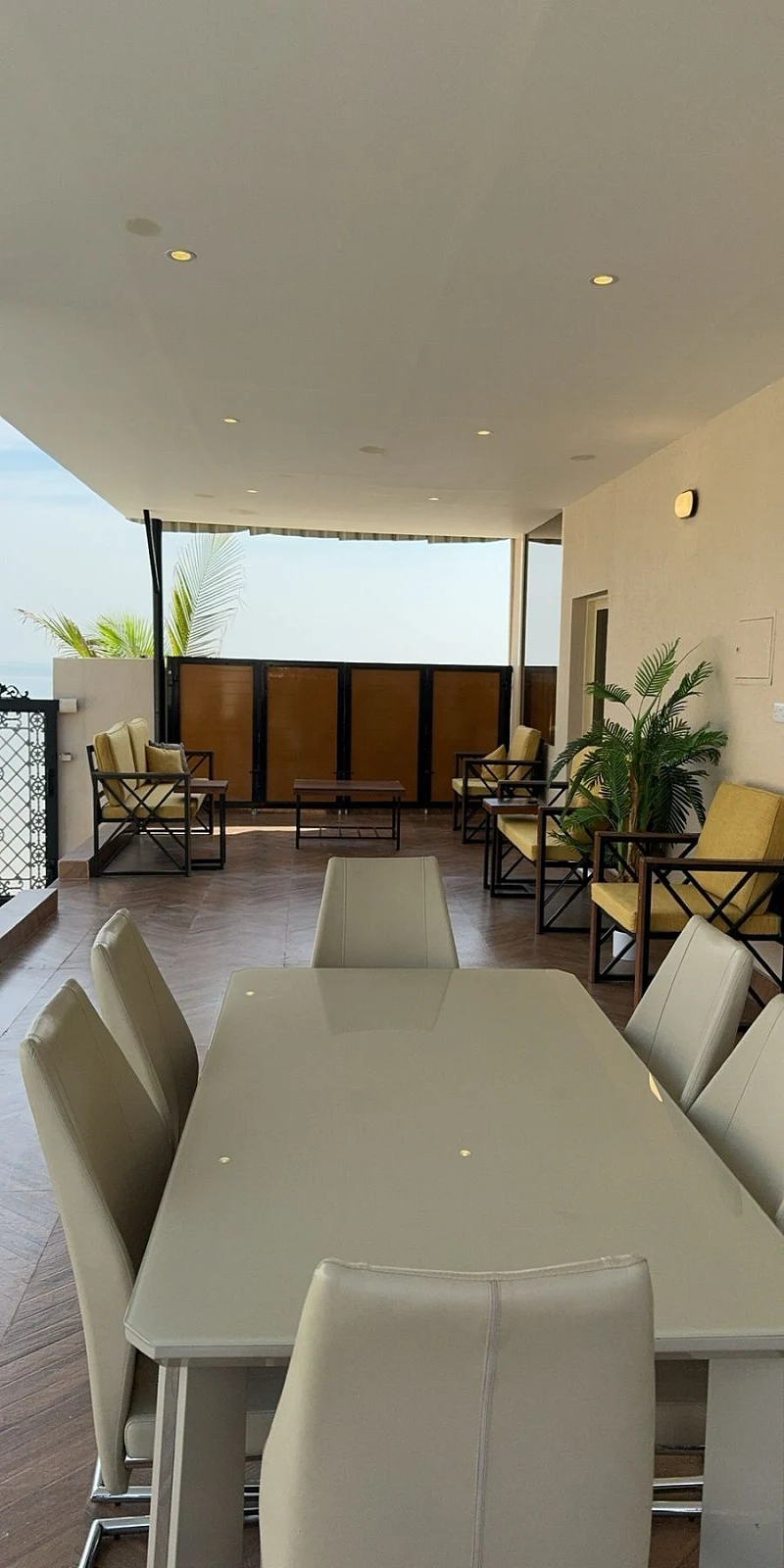 Coastal Retreat with Sea View