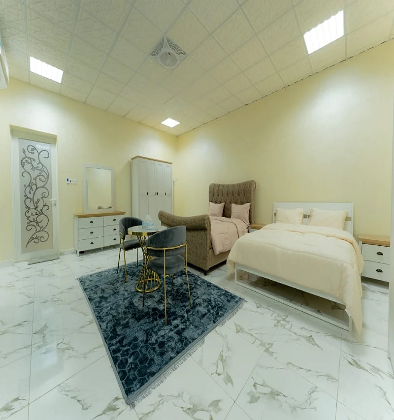 Free Horse Riding And  Luxurious Rooms