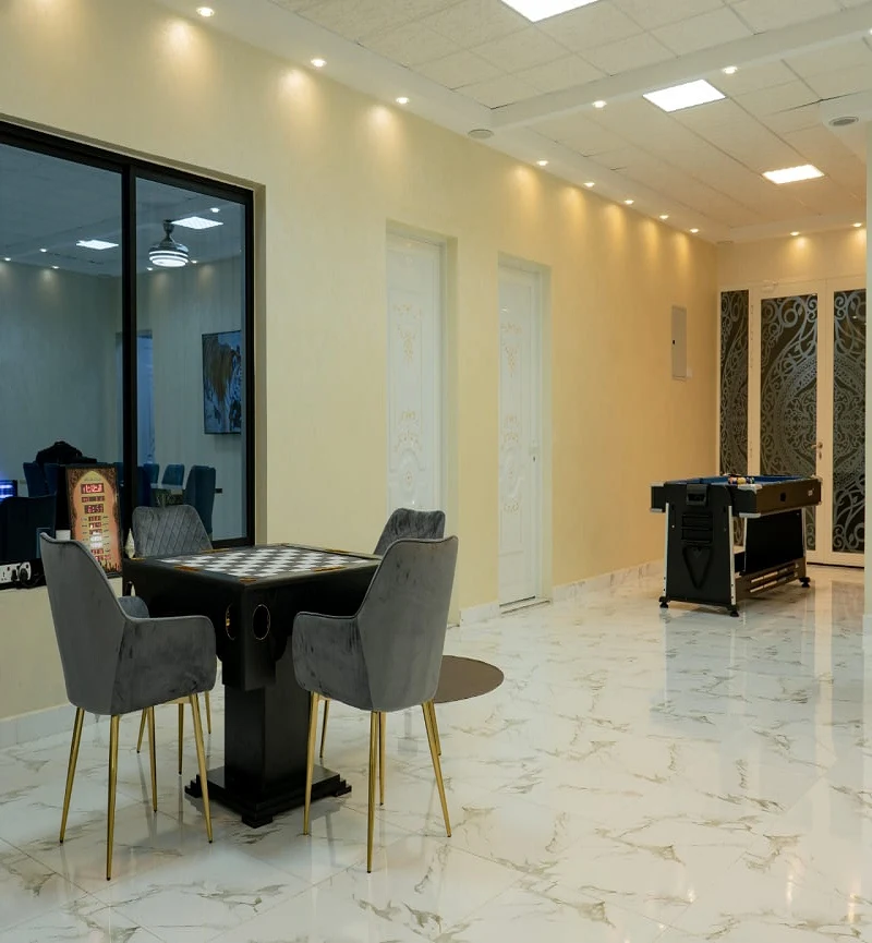 Free Horse Riding And  Luxurious Rooms