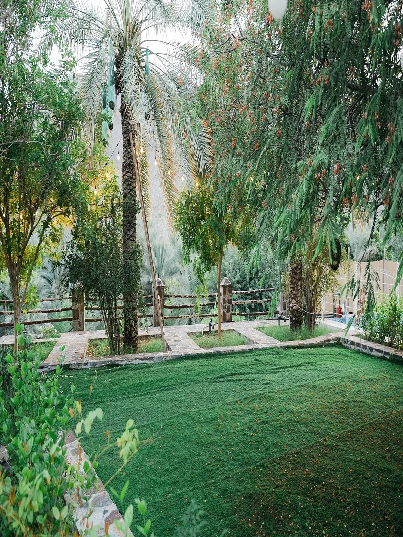Hillside Farmhouse With Grand Majlis