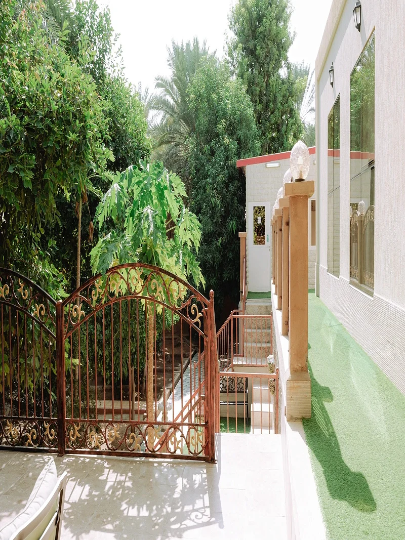 Luxury Mountain Farmhouse in Hatta