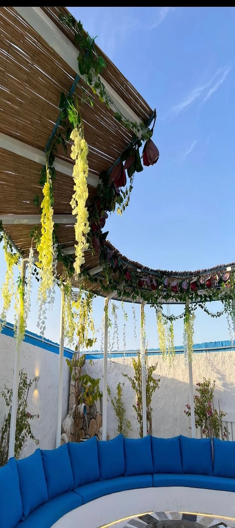 Private Green Farm Party Venue