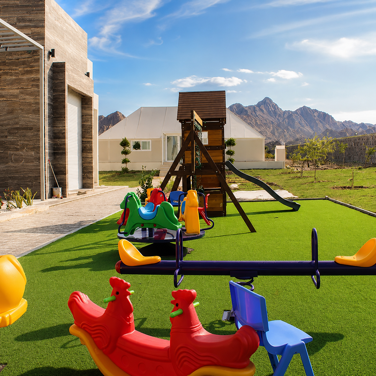 5-star Mountain Farm With Pool