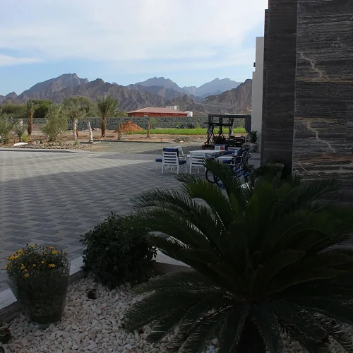 5-star Mountain Farm With Pool — Dubai — Photo 4