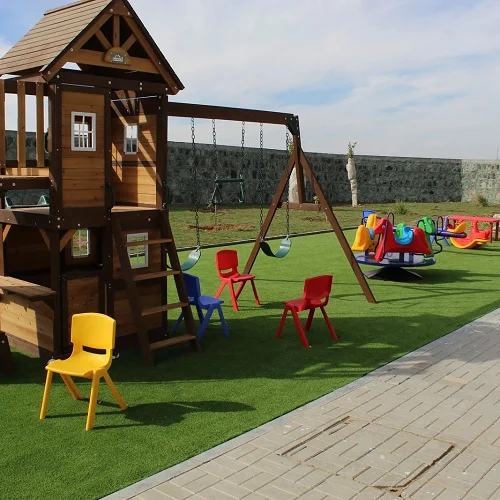 5-star Mountain Farm With Pool — Dubai — Photo 11