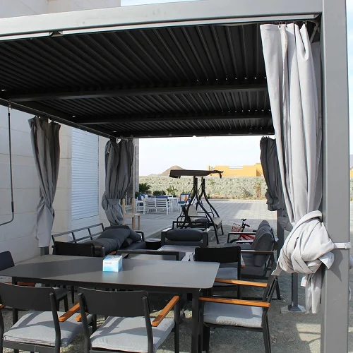 5-star Mountain Farm With Pool — Dubai — Photo 12