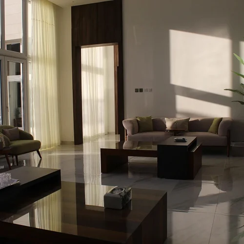 5-star Mountain Farm With Pool — Dubai — Photo 20