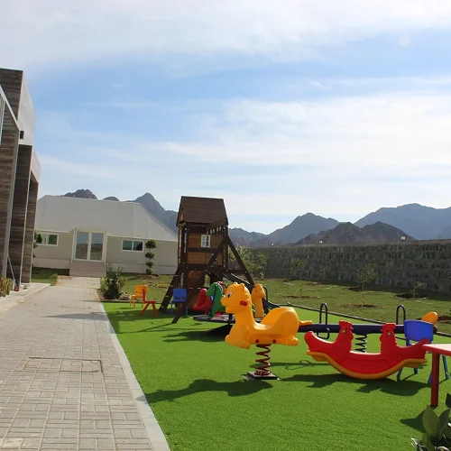 5-star Mountain Farm With Pool — Dubai — Photo 6