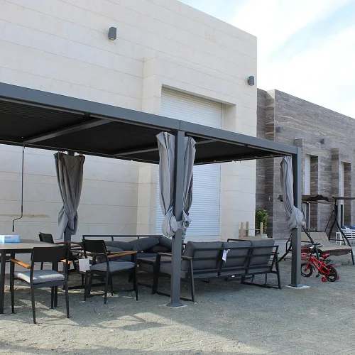 5-star Mountain Farm With Pool — Dubai — Photo 18