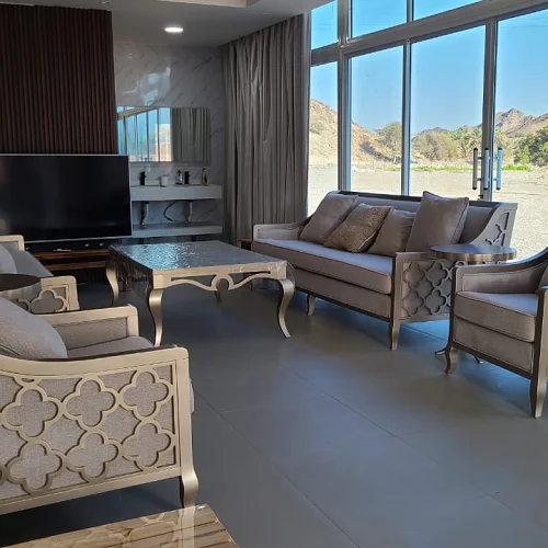 Mountain view With Modern Bedrooms