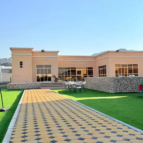 Mountain View Farmhouse in Masfout