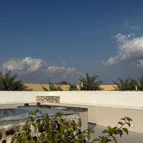 Mountain View Farmhouse in Masfout