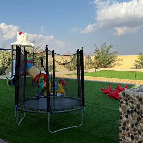 Mountain View Farmhouse in Masfout