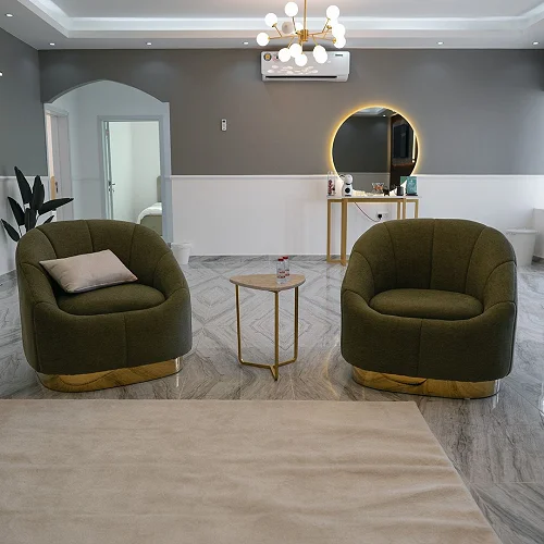 Relaxing Farmhouse Stay With Pool — Abu Dhabi — Photo 7