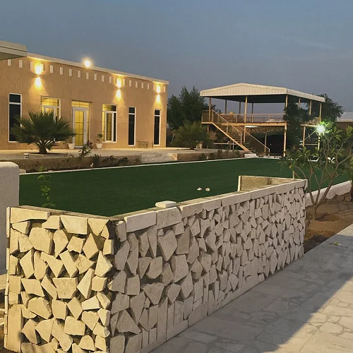 Peaceful Farmhouse With Family Activities — Umm Al Quwain — Photo 14
