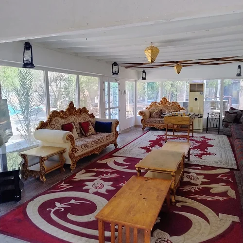 Mountain staycation full farm — 4-bedroom in Ras Al Khaimah, UAE — photo 3