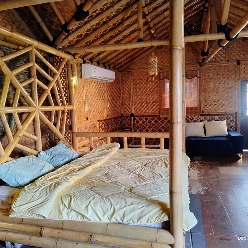 Mountain staycation full farm — 4-bedroom in Ras Al Khaimah, UAE — photo 2