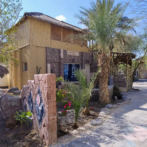 Mountain staycation full farm — 4-bedroom in Ras Al Khaimah, UAE