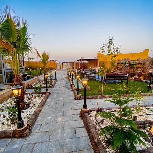 Al Ain Private Stay with Pool — Photo 12