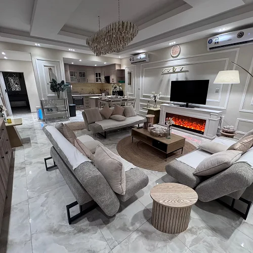 Al Ain Private Stay with Pool — 3-bedroom in Abu Dhabi, UAE — photo 2