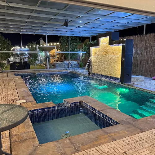 Al Ain Private Stay with Pool — Photo 15
