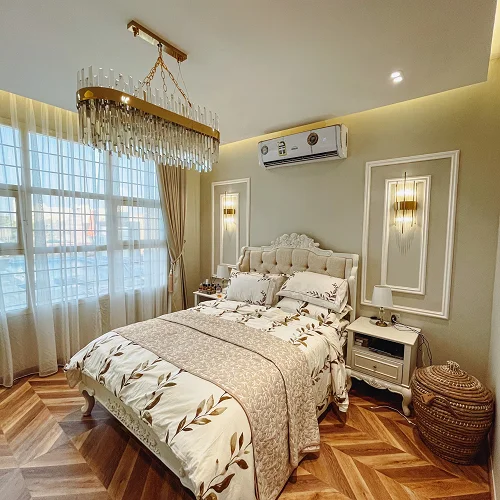 Al Ain Private Stay with Pool — 3-bedroom in Abu Dhabi, UAE — photo 3