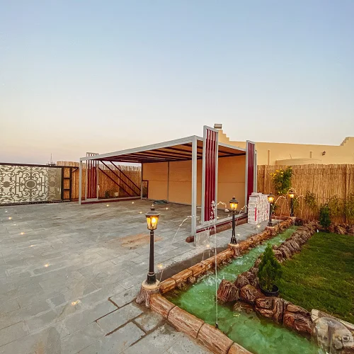 Al Ain Private Stay with Pool — Photo 20