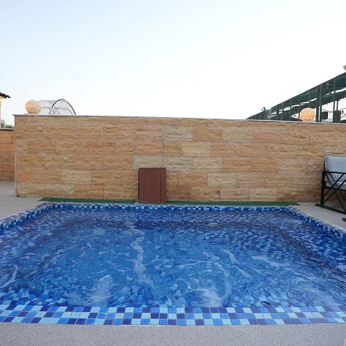 Premium Family Pool Sports Farmhouse