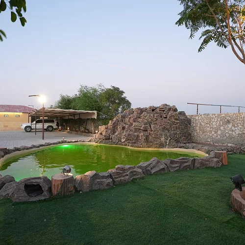 Premium Family Pool Sports Farmhouse