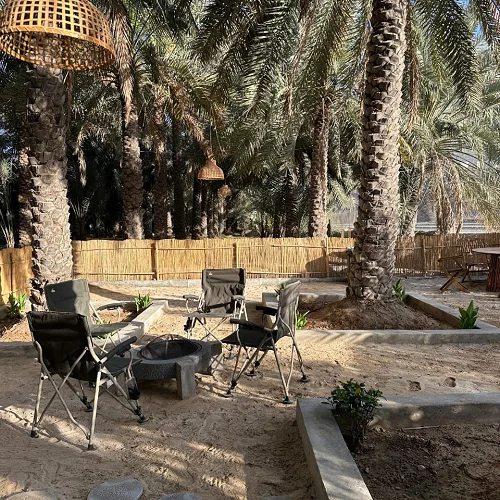 Exclusive Glampling Unit in Fujairah — Fujairah — Photo 5